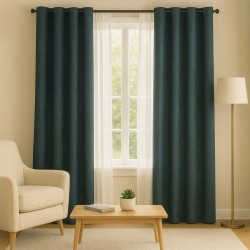 Cortina Black Out 4HOME WPSG47120FBE | Oscurece tu espacio con elegancia